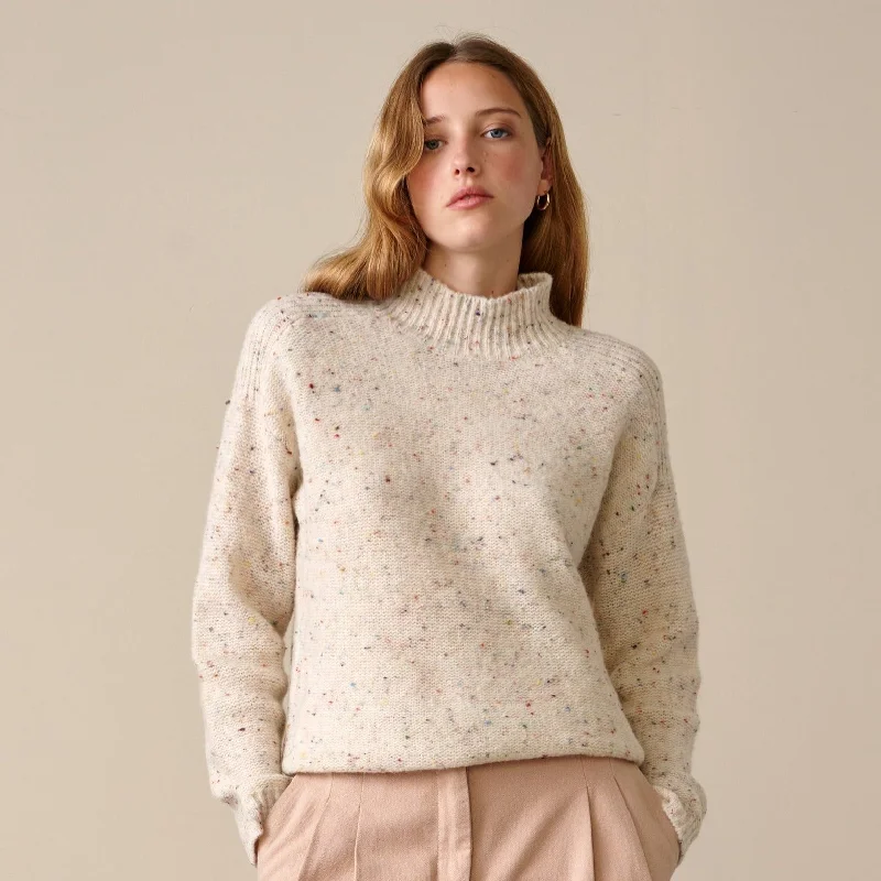 Gadyl Sweater (Natural)