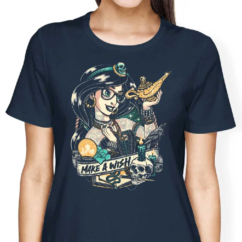 Women's T-Shirt / Navy / S