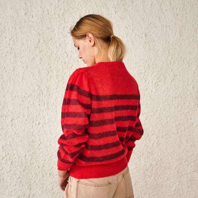 Nalin Sweater (Amore)