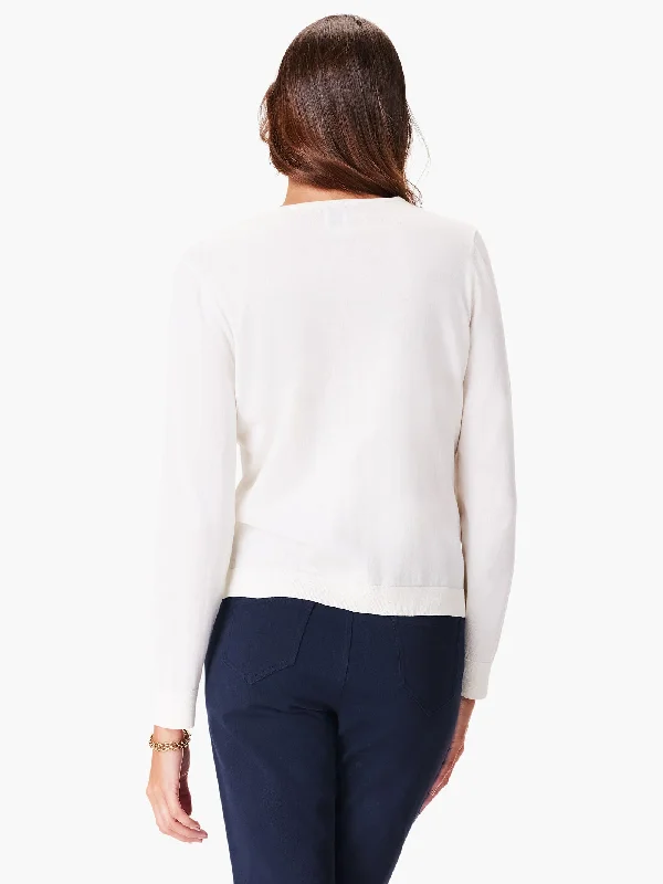 NIC+ZOE Polished Up Sweater