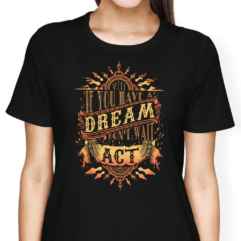 Axel's Dream - Women's Apparel