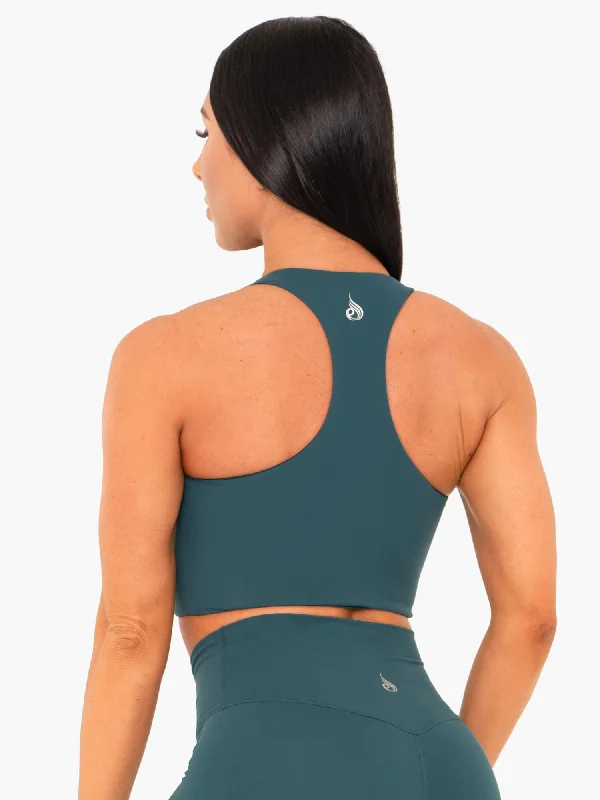 NKD Sports Bra - Teal