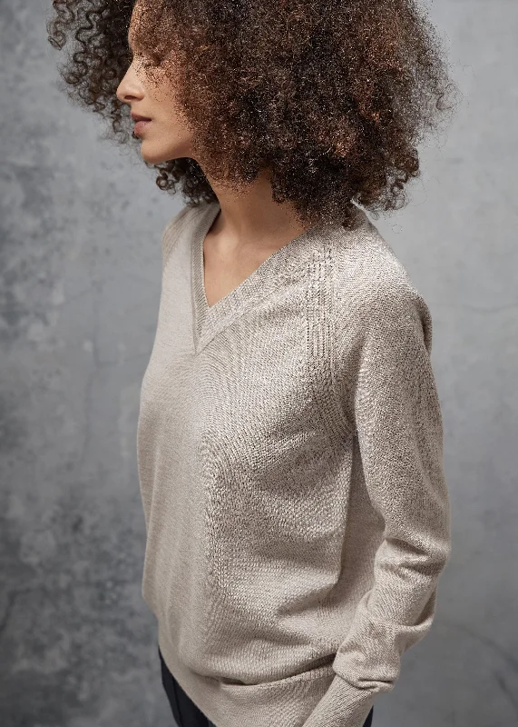 Hayward V-Neck Sweater