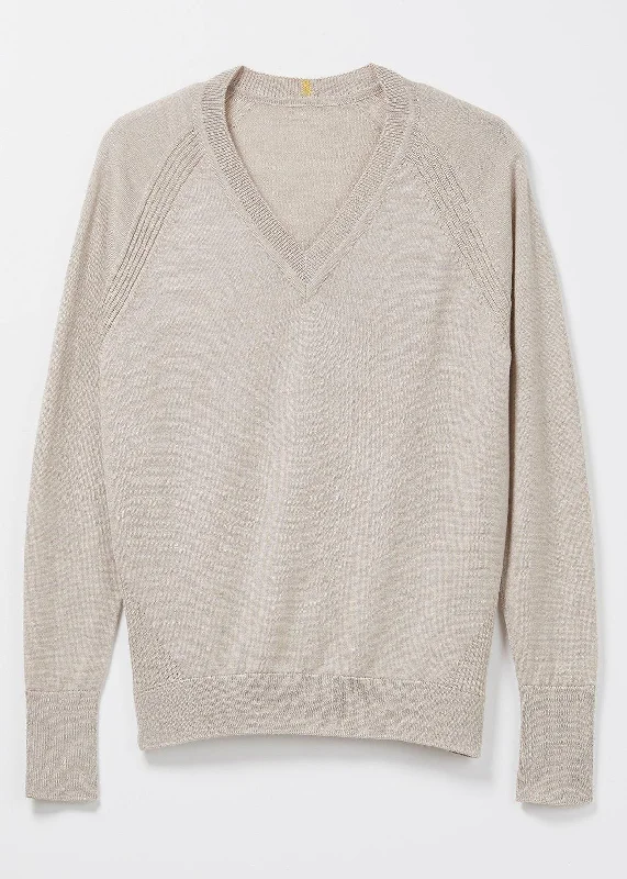 Hayward V-Neck Sweater