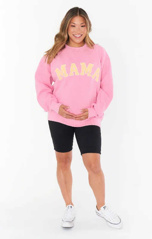 Stanley Sweatshirt ~ Bright Mama Graphic