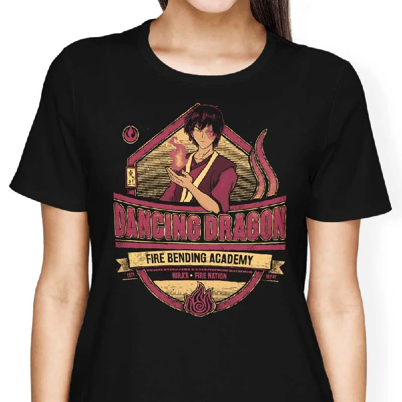 Dancing Dragon - Women's Apparel