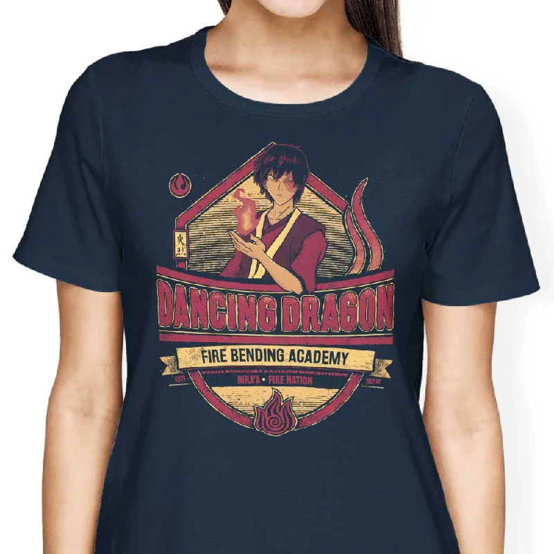 Women's T-Shirt / Navy / S