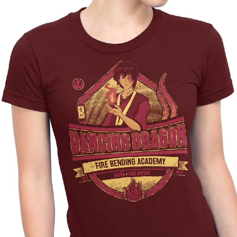 Women's Premium T-Shirt / Maroon / S