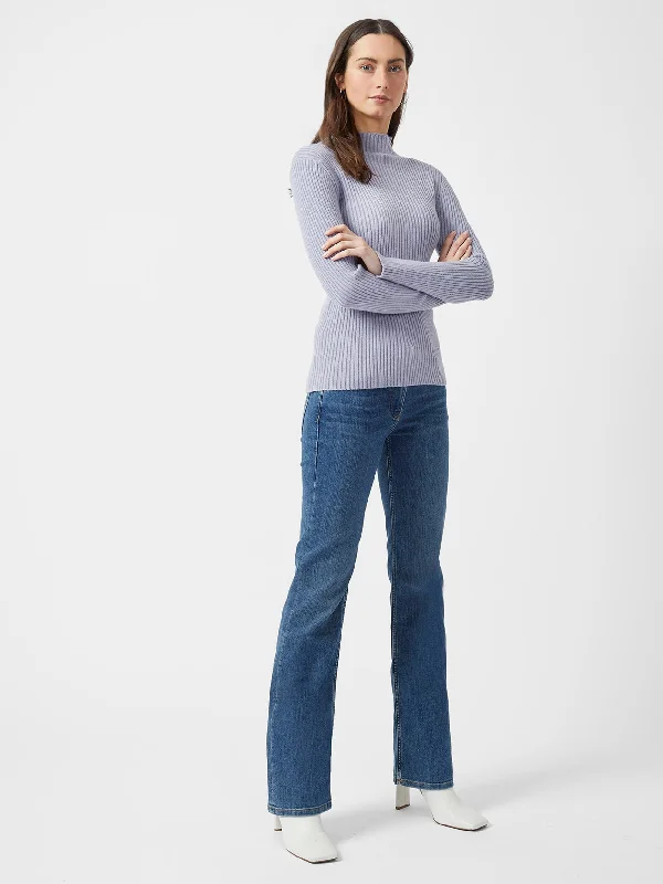 Winter Comfort High Neck Jumper